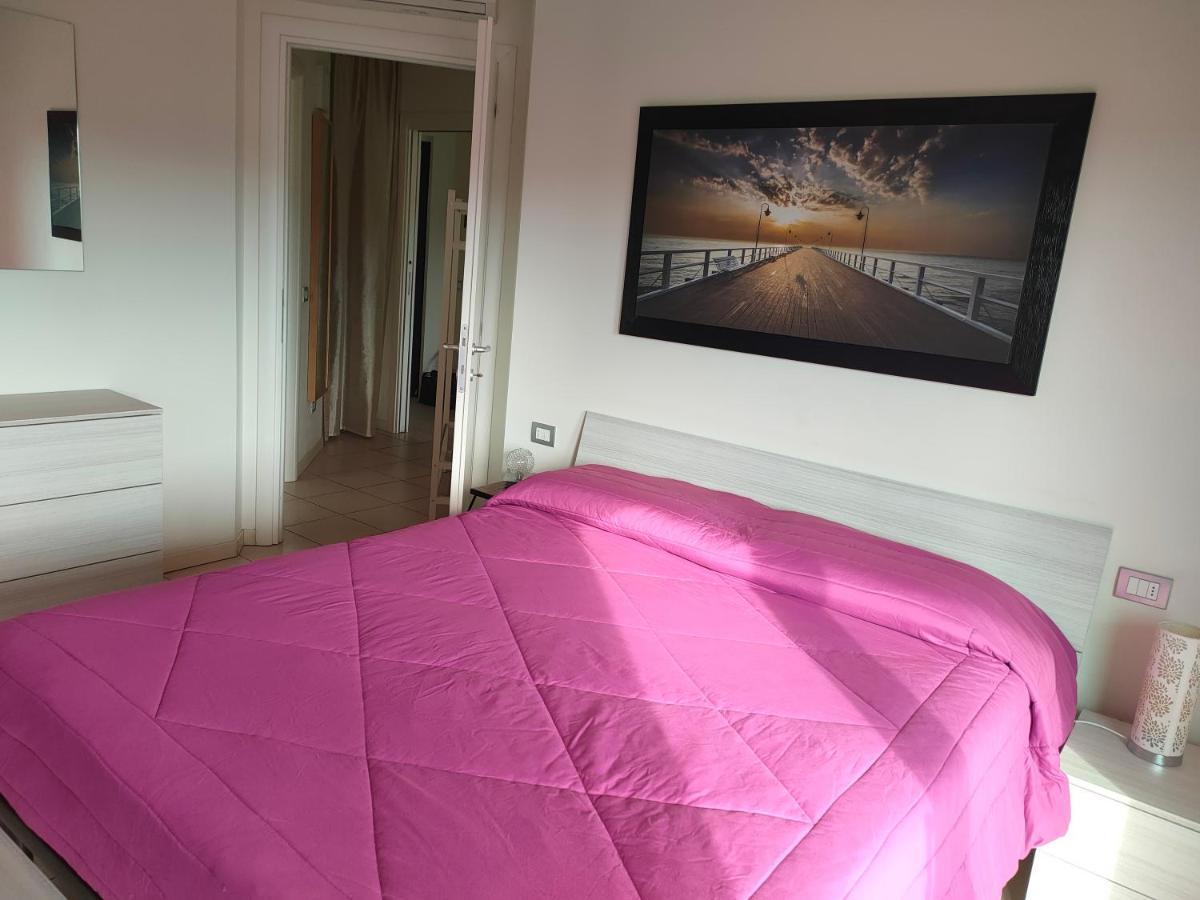Appartamenti Ticino Sesto Calende Bagian luar foto